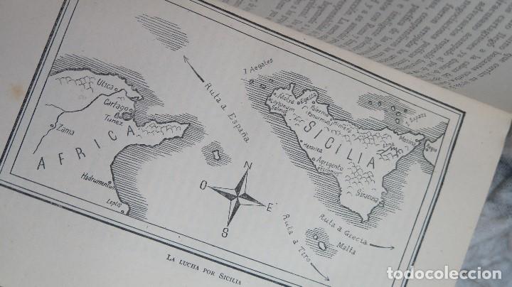 Libros de segunda mano: ANIBAL. G. P. BAKER. PRIMERA EDICION - Foto 5