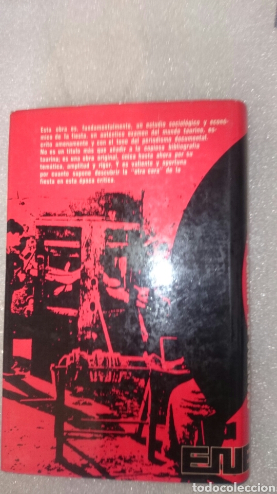 Libros de segunda mano: Secretos del mundo de los Toros - Foto 2