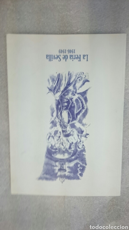 Libros de segunda mano: LA FERIA DE SEVILLA 1946-1949 - Foto 1