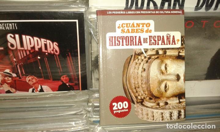 Livros em segunda m&atilde;o: cuanto sabes de historia de espa&ntilde;a,circulo