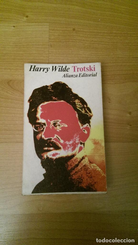 Libros de segunda mano: LIBRO &laquo;TROTSKI&raquo; HARRY WILDE - Foto 1
