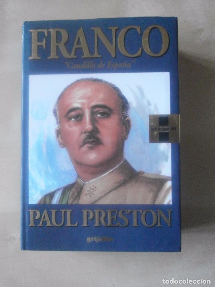 Libros de segunda mano: FRANCO. PAUL PRESTON - Foto 1