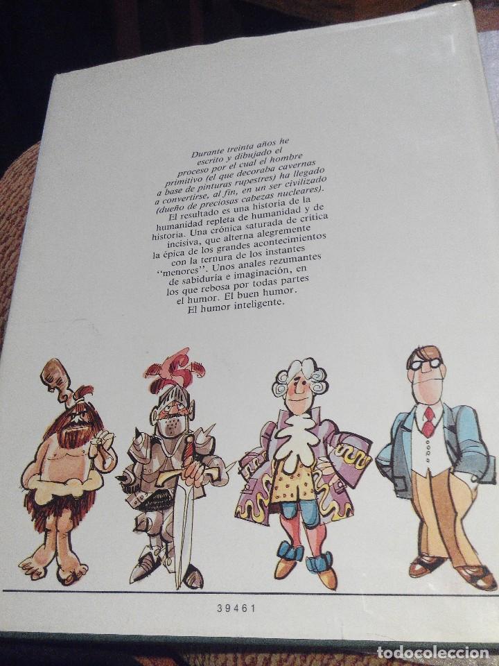 Libros de segunda mano: HISTORIA DE LA GENTE - ANTONIO MINGOTE - Foto 2