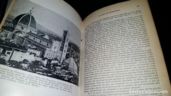 Libros de segunda mano: La Italia del risorgimiento / Indro Montanelli - Foto 2