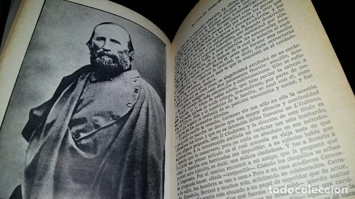 Libros de segunda mano: La Italia del risorgimiento / Indro Montanelli - Foto 3