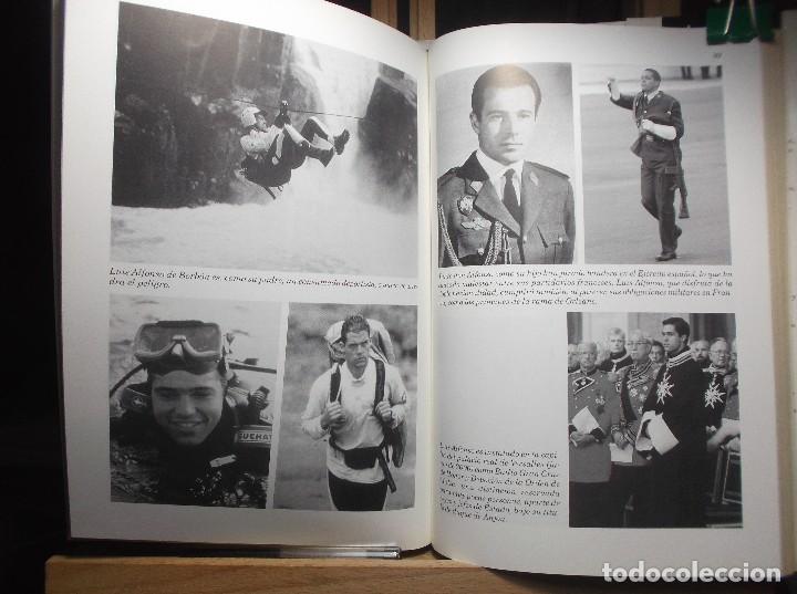 Libros de segunda mano: LOS BORBONES INCOMODOS - JUAN BALANS&Oacute; - Foto 3