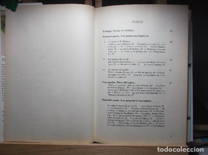 Libros de segunda mano: LOS BORBONES INCOMODOS - JUAN BALANS&Oacute; - Foto 4