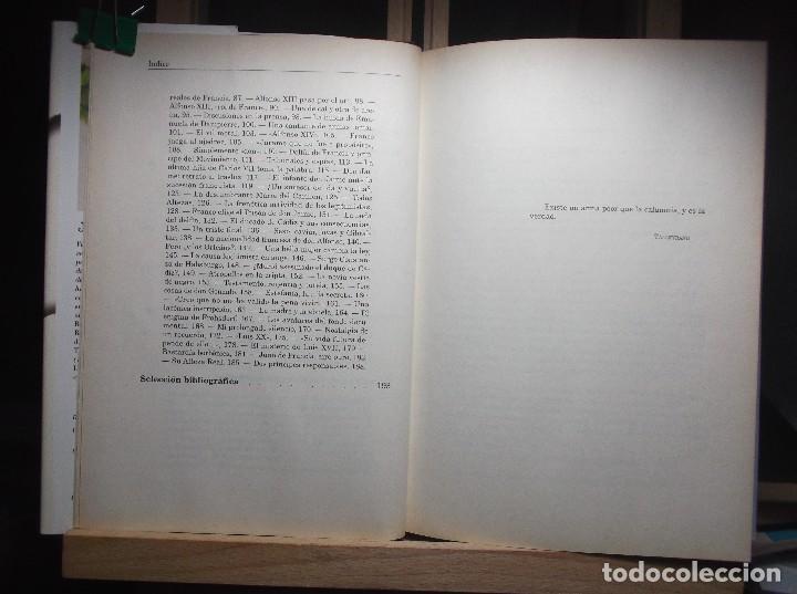 Libros de segunda mano: LOS BORBONES INCOMODOS - JUAN BALANS&Oacute; - Foto 5