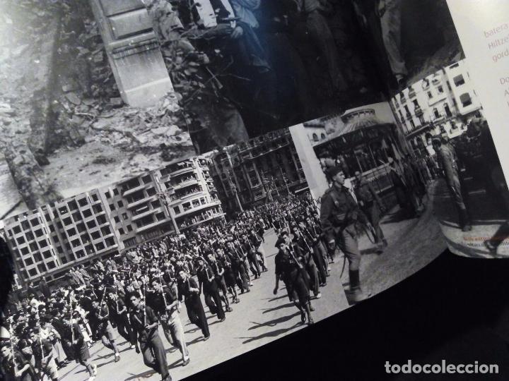 Libros de segunda mano: Libro Vasco Testigos de un siglo - Foto 2