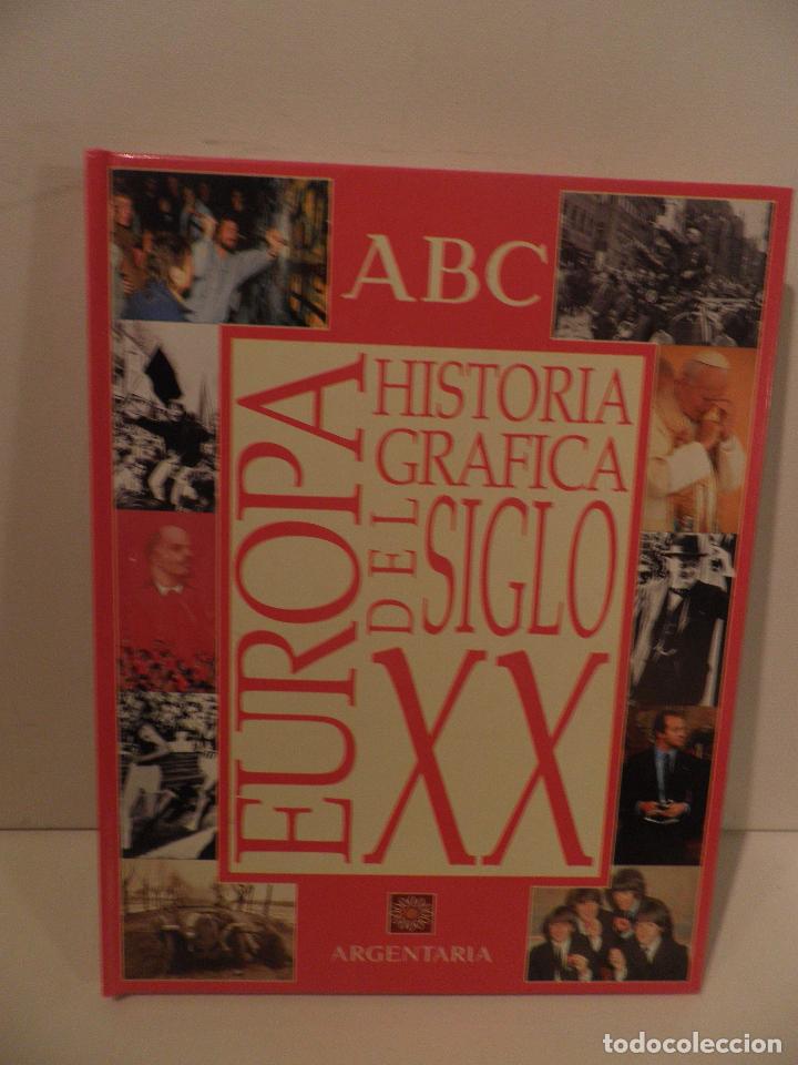 europa: historia grafica del siglo xx. (libro c - Comprar ...