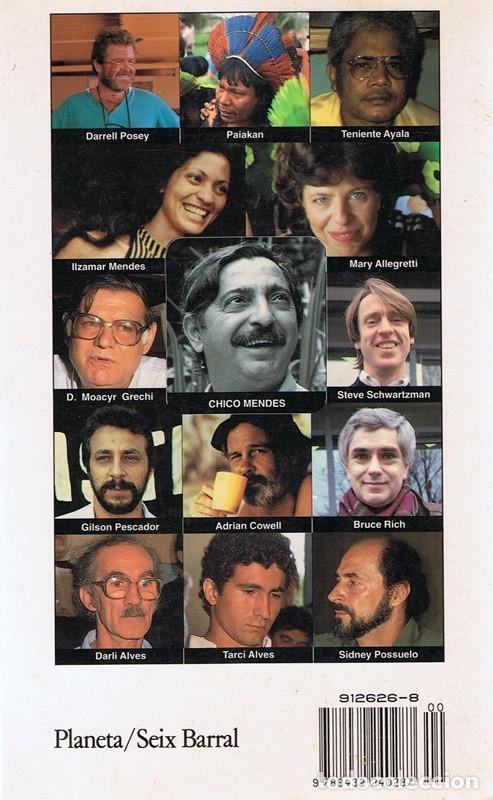 Libros de segunda mano: SENDEROS DE LIBERTAD JAVIER MORO 1&ordf; EDICI&Oacute;N - Foto 2