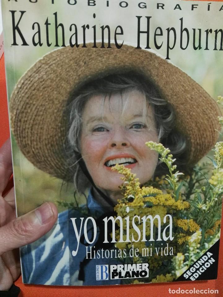 Libros de segunda mano: Libro. Katherine hepburn - Foto 1