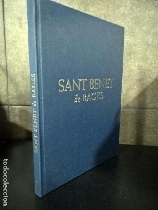 Libros de segunda mano: Francesca Espa&ntilde;ol Bertran .SANT BENET DE BAGES. - Foto 1