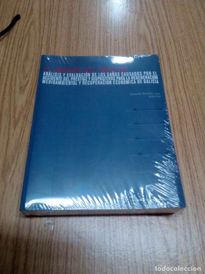 Libros de segunda mano: EL IMPACTO DEL PRESTIGE - Foto 2