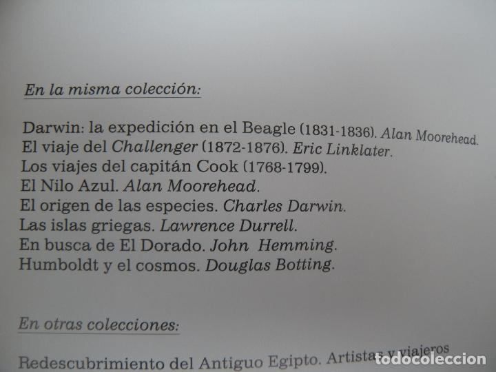 Libros de segunda mano: EN BUSCA DE EL DORADO, JOHN HEMMING - Foto 2