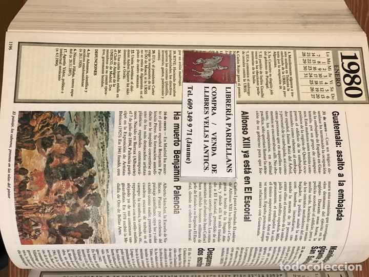 Libros de segunda mano: CRONICA DEL SIGLO XX. - Foto 3