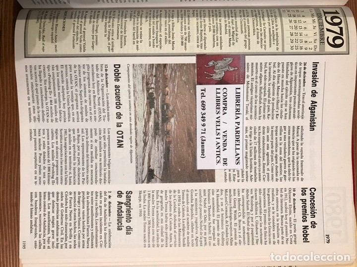 Libros de segunda mano: CRONICA DEL SIGLO XX. - Foto 4
