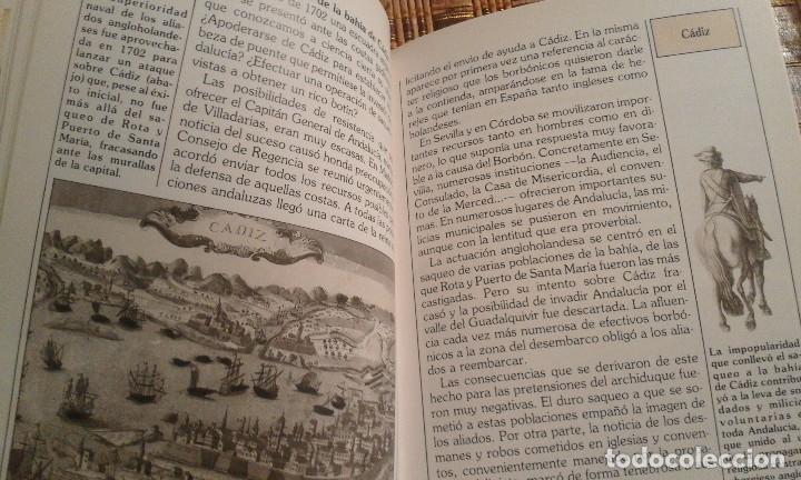 Libros de segunda mano: La Guerra de Sucesi&oacute;n - Jos&eacute; Calvo - Foto 5