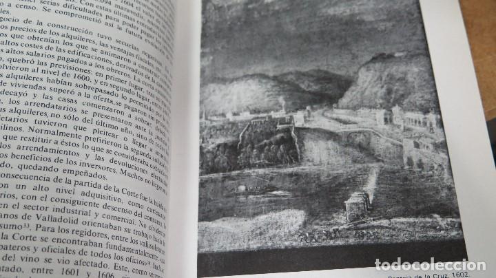 Libros de segunda mano: VALLADOLID EN EL SIGLO XVII. VV.AA - Foto 5