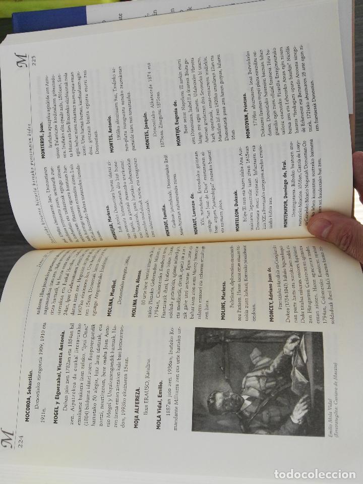 Libros de segunda mano: Libro historia de san sebastian - Foto 2