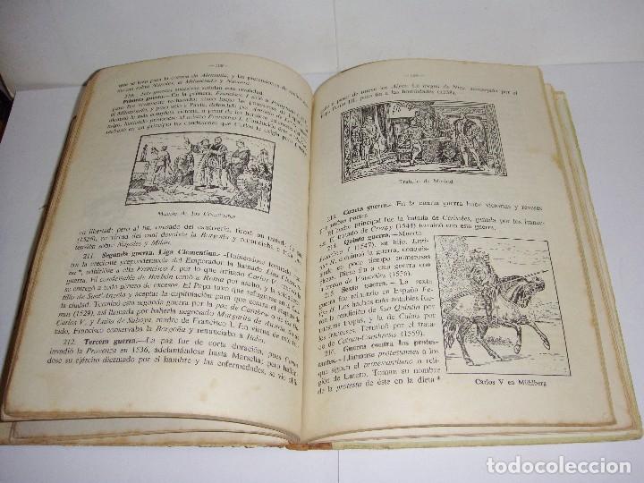 Libros de segunda mano: Historia de Espa&ntilde;a. Tercer Grado. Ediciones Bru&ntilde;o - Foto 3