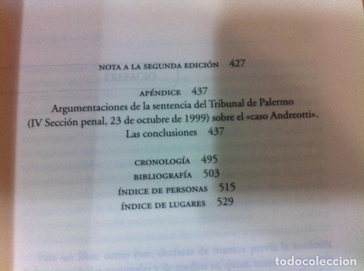 Libros de segunda mano: HISTORIA DE LA MAFIA - UN PODER EN LAS SOMBRAS, DE G. C. MARINO. EDICIONES B, 1&ordf; ED. 2002 - Foto 14