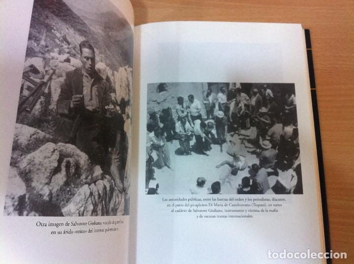 Libros de segunda mano: HISTORIA DE LA MAFIA - UN PODER EN LAS SOMBRAS, DE G. C. MARINO. EDICIONES B, 1&ordf; ED. 2002 - Foto 15
