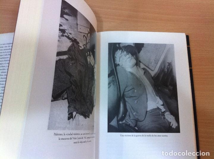 Libros de segunda mano: HISTORIA DE LA MAFIA - UN PODER EN LAS SOMBRAS, DE G. C. MARINO. EDICIONES B, 1&ordf; ED. 2002 - Foto 17
