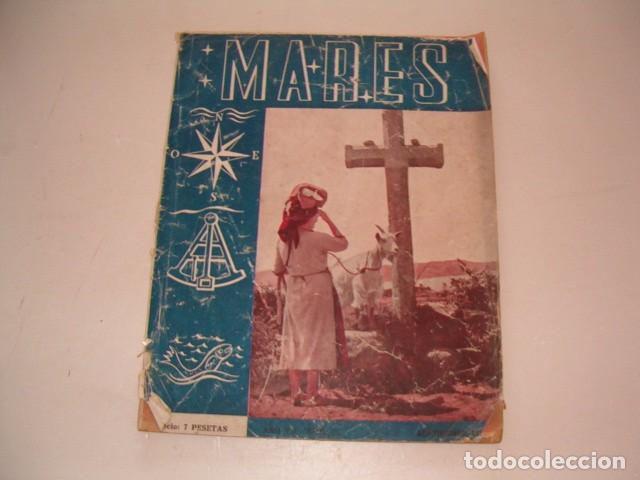 Libros de segunda mano: Mares n&uacute;mero 75. Revista mensual. RM80582. - Foto 1