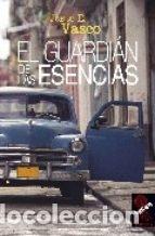 Libros de segunda mano: El guardi&aacute;n de las esencias. Justo E. Vasco - Foto 1
