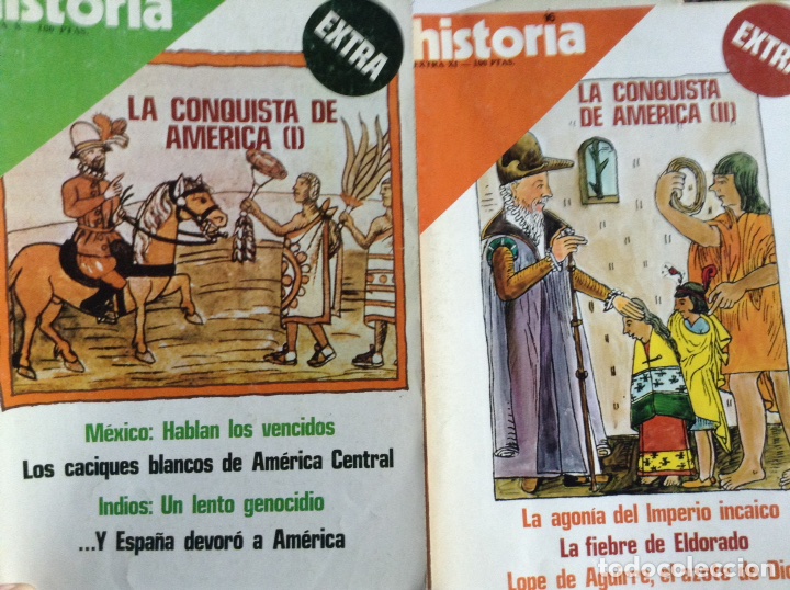 Libros De La Conquista De America
