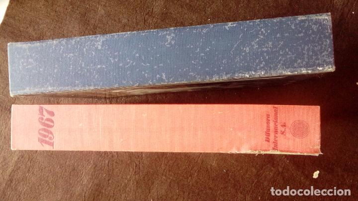 Libros de segunda mano: LIBRO PERSONAL DE RECUERDOS 1967 - Foto 2