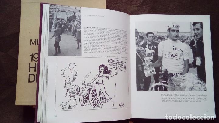 Libros de segunda mano: MURANO HISTORIA DE UN A&Ntilde;O 1970 - Foto 2