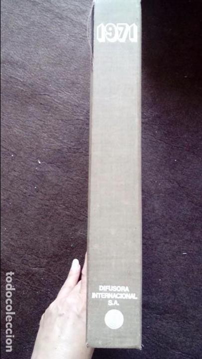 Libros de segunda mano: MURANO 365 D&Iacute;AS DE 1971 - Foto 2