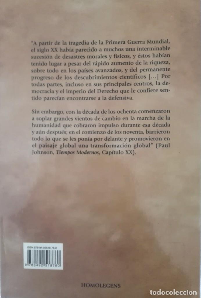 Libros de segunda mano: TIEMPOS MODERNOS PAUL JOHNSON - Foto 3