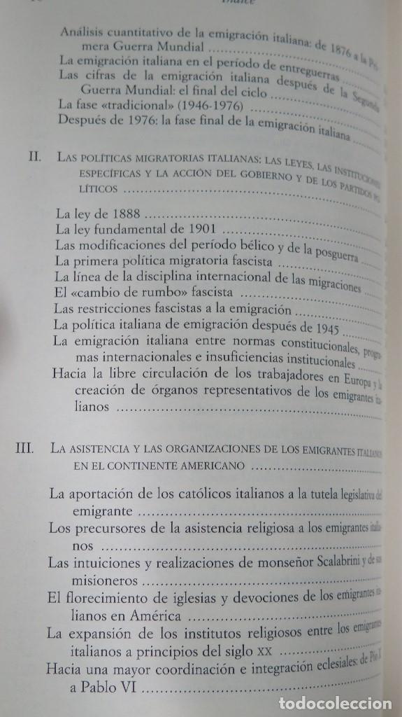 Libros de segunda mano: ITALIA Y AMERICA. VV.AA - Foto 5