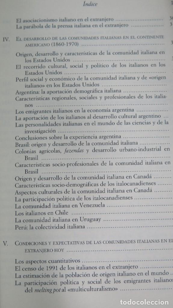 Libros de segunda mano: ITALIA Y AMERICA. VV.AA - Foto 6