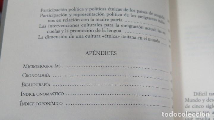 Libros de segunda mano: ITALIA Y AMERICA. VV.AA - Foto 7