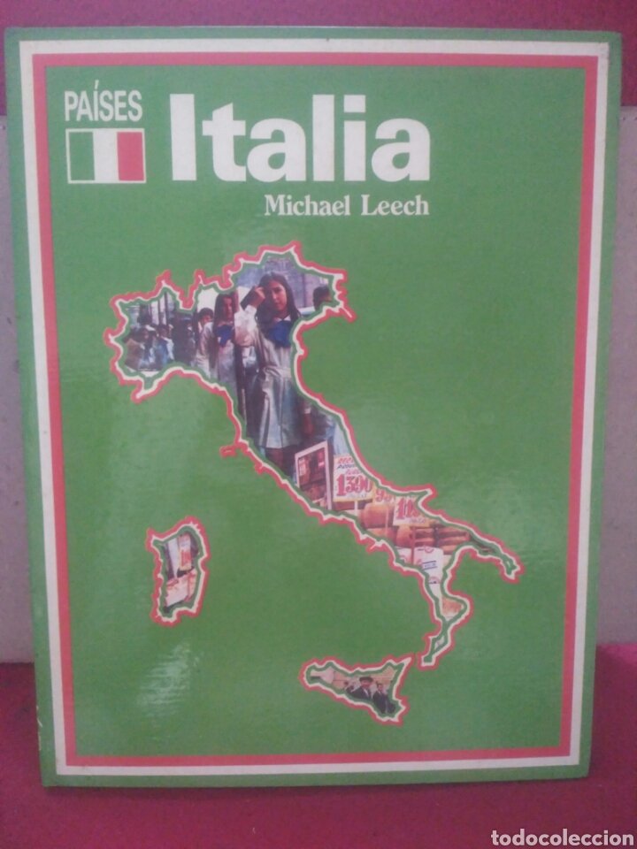 Libros de segunda mano: Italia. Michael leech. Editorial Molino - Foto 1