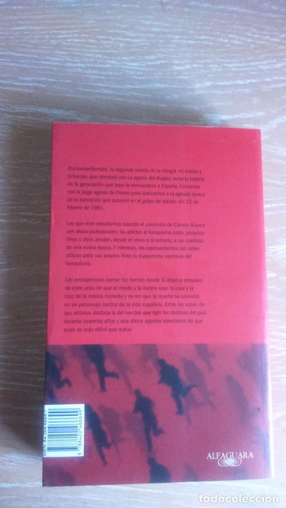 Libros de segunda mano: Francomoribundia.Juan Luis Cebrian - Foto 2