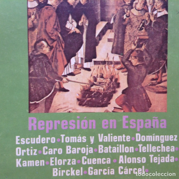 Libros de segunda mano: La Inquisici&oacute;n. Dos libros - Foto 3