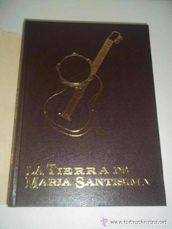 Libros de segunda mano: LA TIERRA DE MARIA SANTISIMA-GINER-1990 - Foto 2