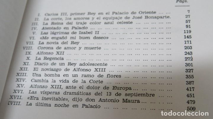 Libros de segunda mano: SUCEDIO EN PALACIO. JOSE MONTERO ALONSO - Foto 2