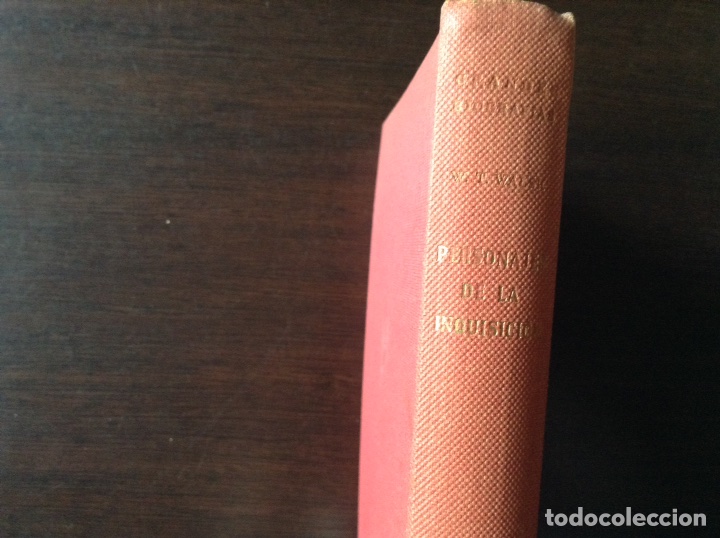 Libros de segunda mano: Personajes de la Inquisici&oacute;n. William Thomas - Foto 1