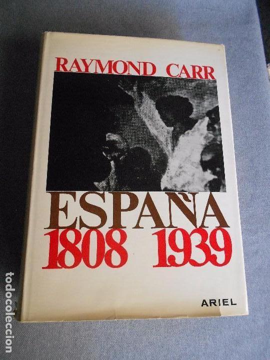 Libros de segunda mano: ESPA&Ntilde;A 1808 - 1939 - Foto 1