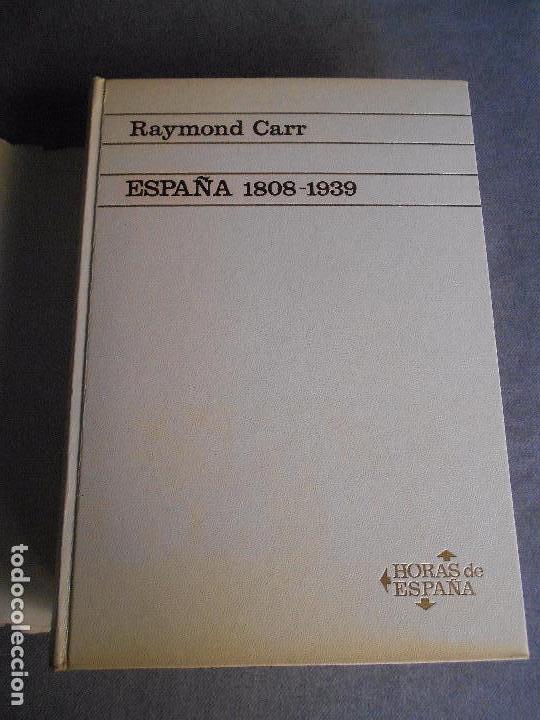 Libros de segunda mano: ESPA&Ntilde;A 1808 - 1939 - Foto 2