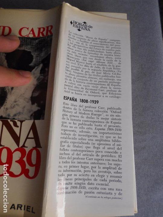 Libros de segunda mano: ESPA&Ntilde;A 1808 - 1939 - Foto 3