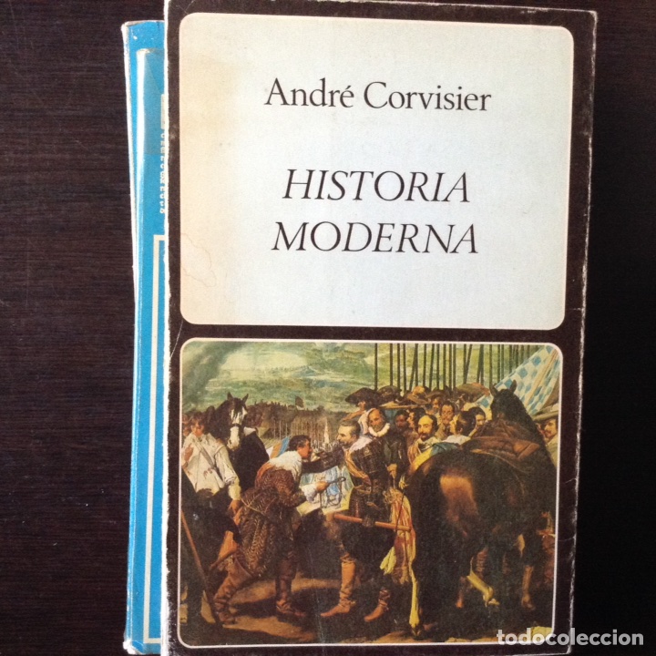 Libros de segunda mano: Historia moderna. Andr&eacute; Corvisier - Foto 1