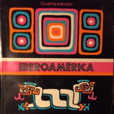 Libros de segunda mano: AMERICO CASTRO, IBEROAÉRICA, SU HISTORIA Y SU CULTURA, 1971. MUY RARO.. Lote 103622935