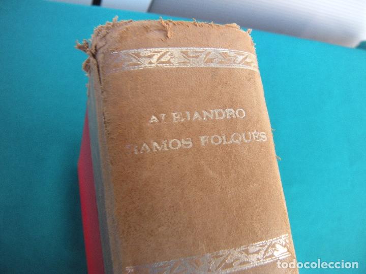 Libros de segunda mano: HISTORIA DE ELCHE, ALEJANDRO RAMOS FOLQU&Eacute;S. NUMERADO - Foto 2